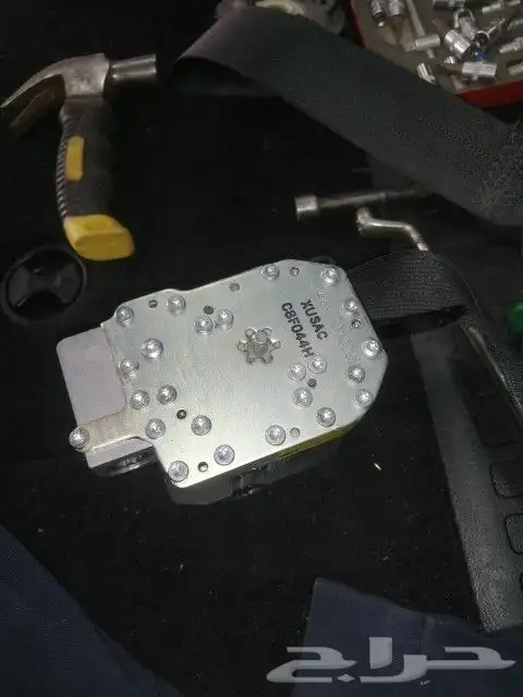 تصليح حزام امان 0