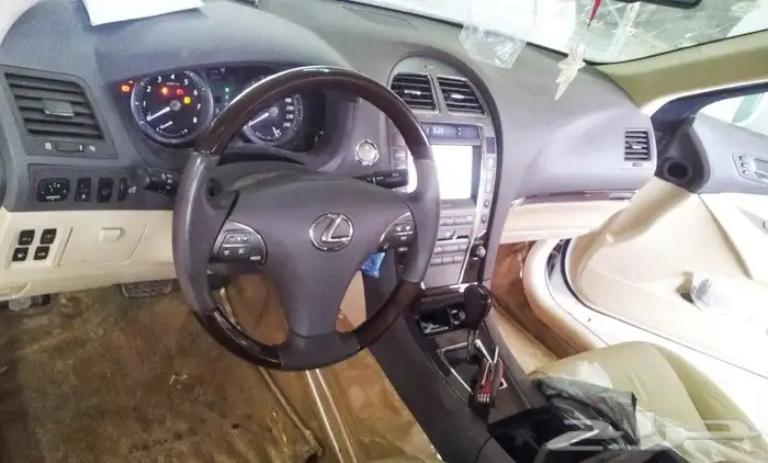 تصليح ارباكات وتصليح حزام امان 1