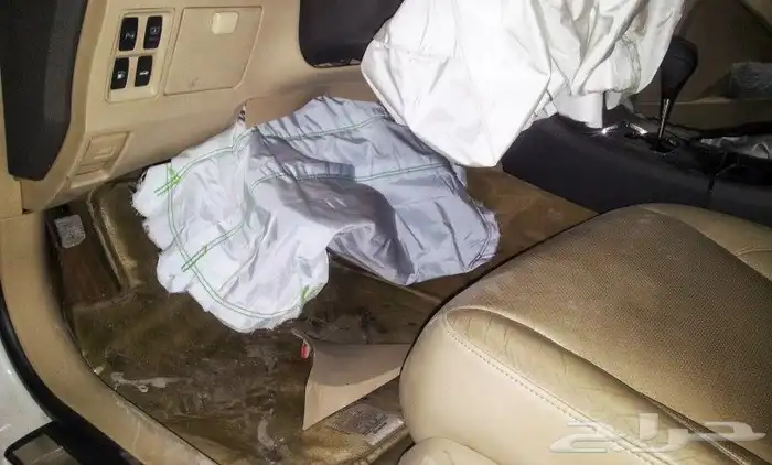 تصليح ارباكات وتصليح حزام امان 2