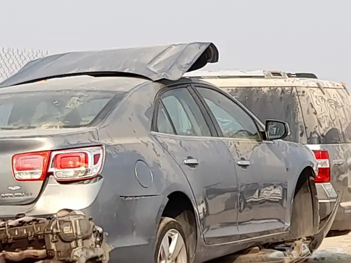 ماليبو قطع غيار من موديل( 2010 لي 2016 ) 2