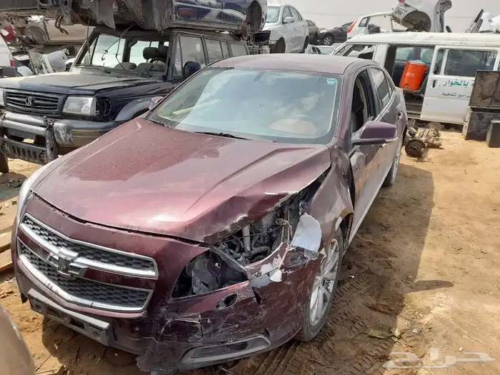 ماليبو قطع غيار من موديل( 2010 لي 2016 ) 1