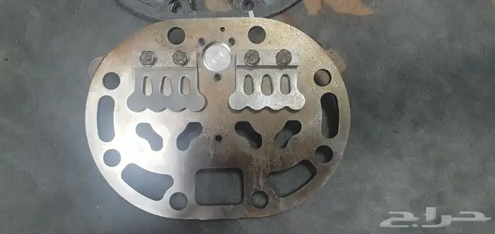 للبيع Carlyle Carrier 06EA660067 لوحة صمامات الغاز الساخن 4