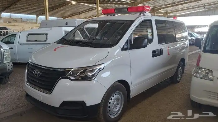 اسعاف هونداي 2021 للتأجير 0
