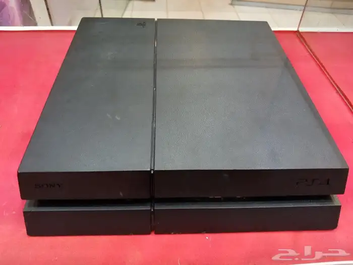 سوني 4 مستعمل نظيف مع يد 0