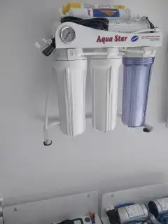 تحلبة مياه 7مراحل 550 ريال 5