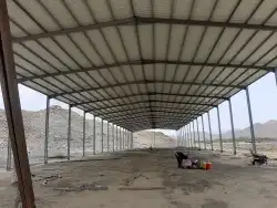 معلم هناجر معلم مظلات معلم سواتر هناحر مظلات سواتر 1