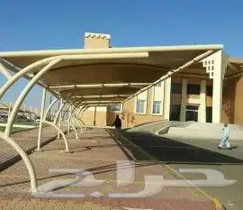 معلم هناجر معلم مظلات معلم سواتر هناحر مظلات سواتر 6