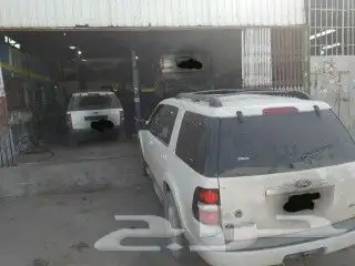 مختص تبديل توضيب قير اكسبلور 11
