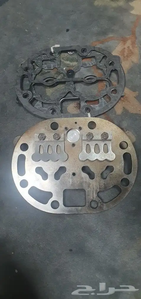 للبيع Carlyle Carrier 06EA660067 لوحة صمامات الغاز الساخن 5