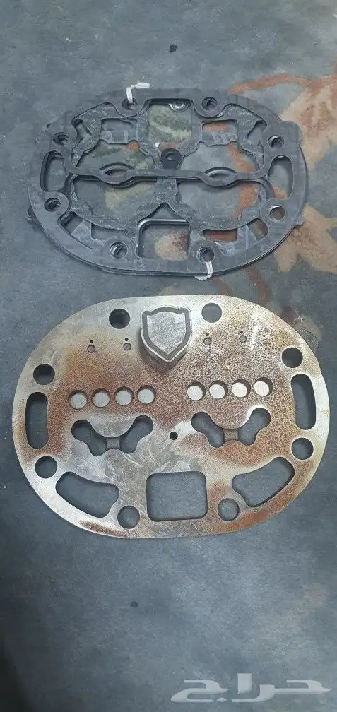 للبيع Carlyle Carrier 06EA660067 لوحة صمامات الغاز الساخن 3