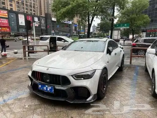 بدي كت روكيت الى GT63 مرسيدس 1