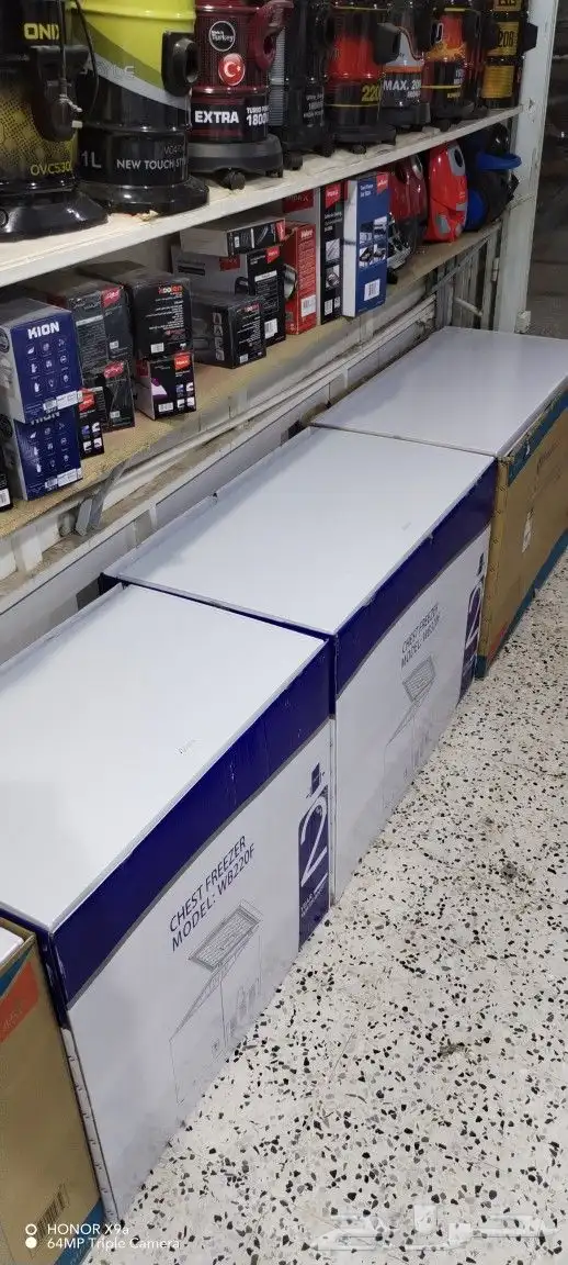 فريزر جديدد 4