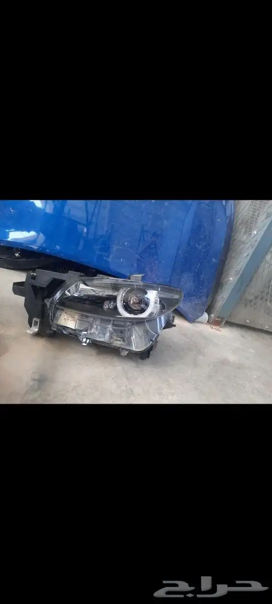 شمعات مازدا سكس ناين موديل 2020 1