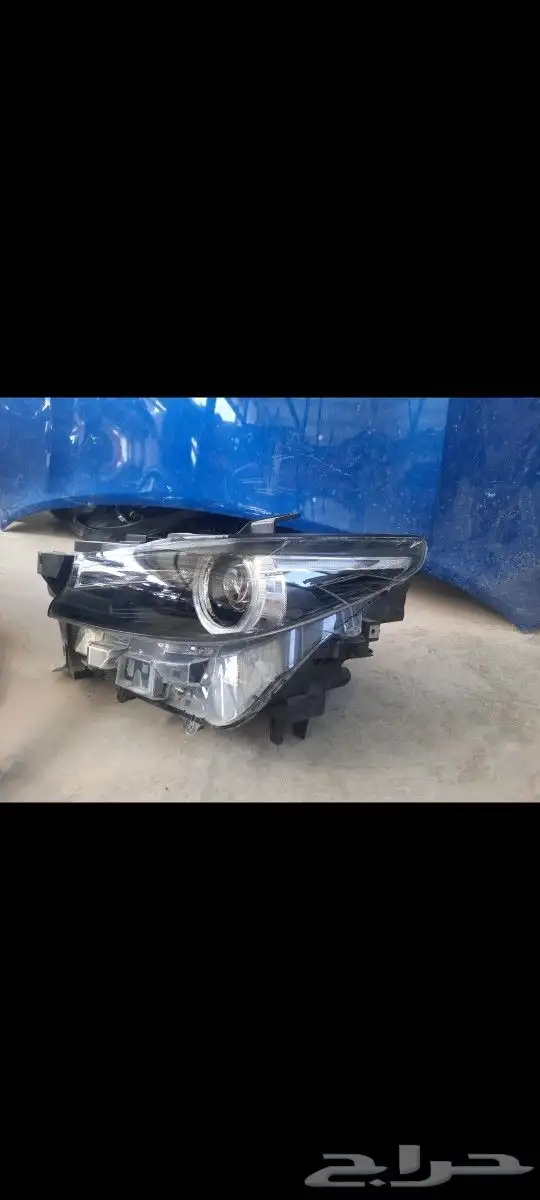 شمعات مازدا سكس ناين موديل 2020 0