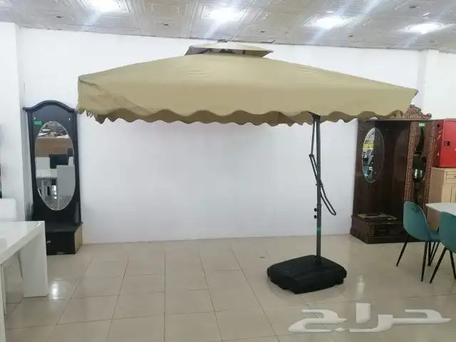 مضلات وخيام بمقاسات مختلفه 1