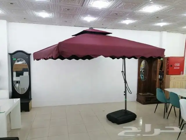 مضلات وخيام بمقاسات مختلفه 2