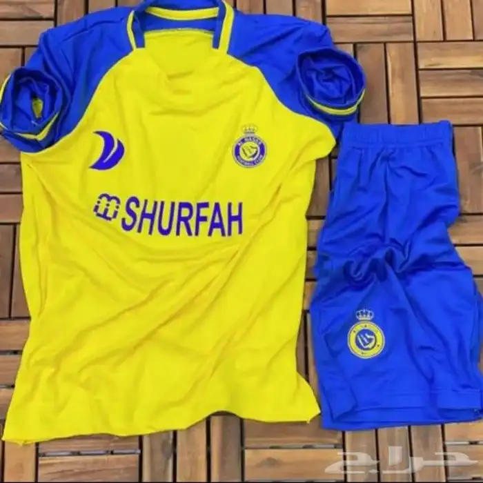 بلفور الاتحاد اطقم الهلال اطقم النصر 4