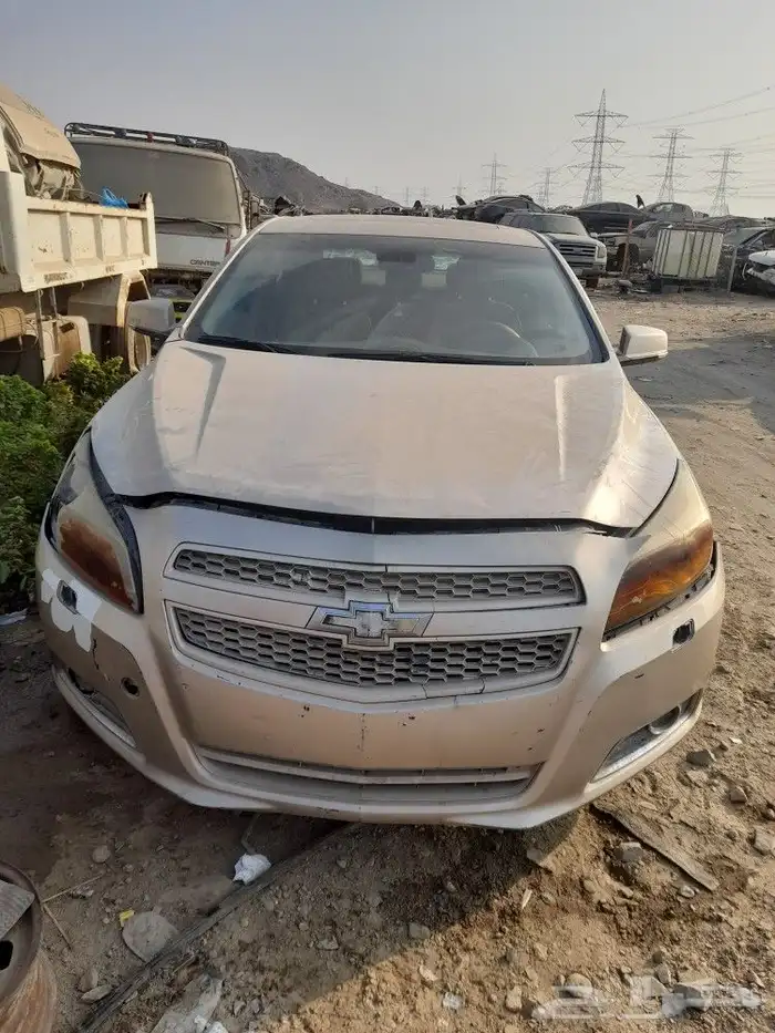 ماليبو قطع غيار من موديل( 2010 لي 2016 ) 4