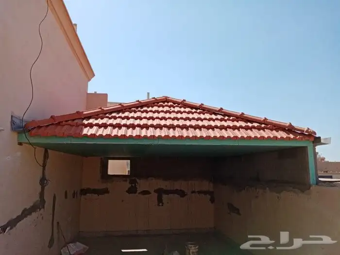 مظلات الجلسه والسواتر والخيم مظلات الفلل 46