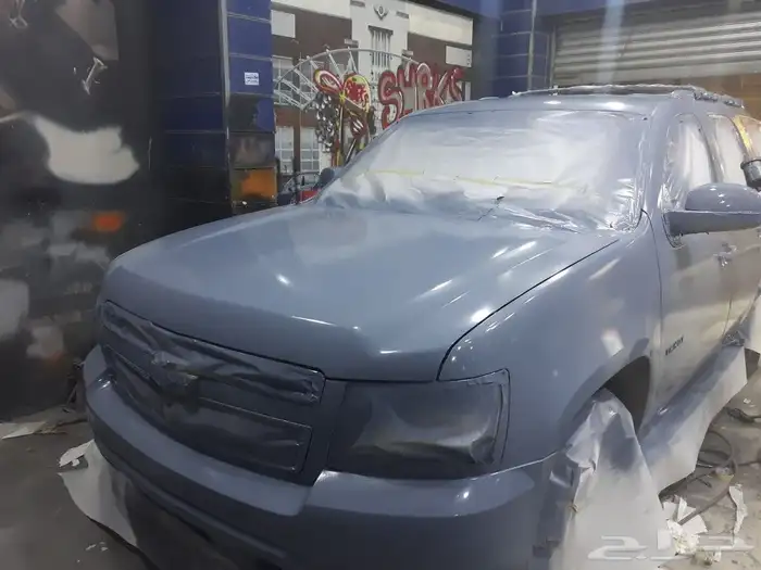 يوجد لدينا رش مطفي رش لمعه بدي رش جنوط 70