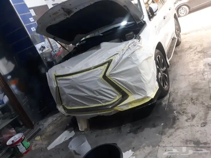 يوجد لدينا رش مطفي رش لمعه بدي رش جنوط 26