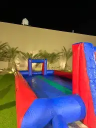 اجار ملعب صابوني يومي 0