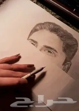 رسامه محترفه 0