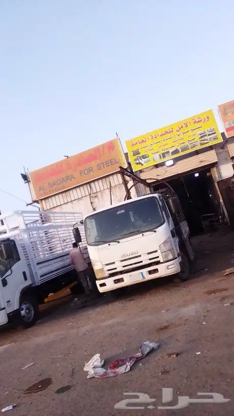 ورشه الأمل اللصناعه المعدنيه وشبوك الدينات 24