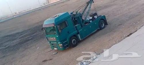 ونش شاحنات ابو جبل 3