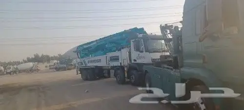 ونش شاحنات ابو جبل 8