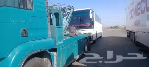 ونش شاحنات ابو جبل 4