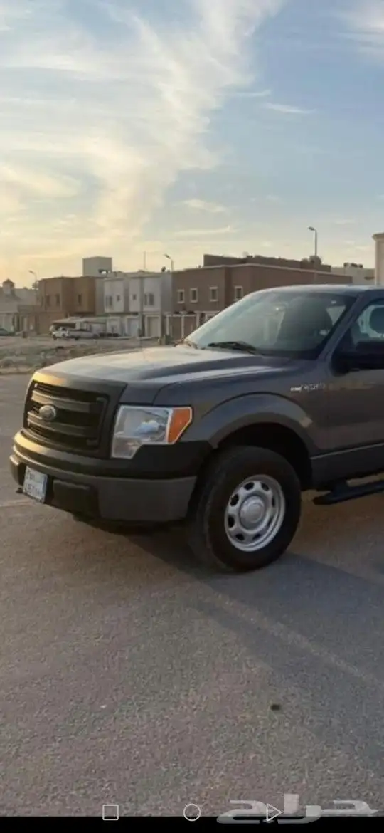 فورد بيكب 2014 - f150 دبل سته سلندر 0