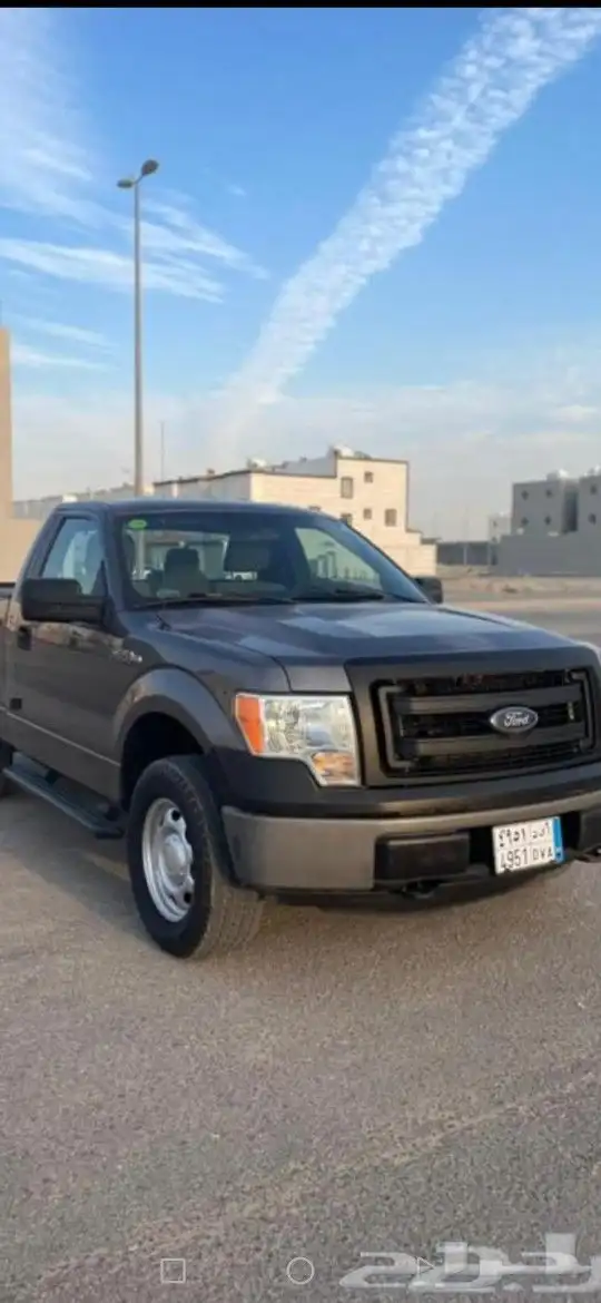 فورد بيكب 2014 - f150 دبل سته سلندر 1