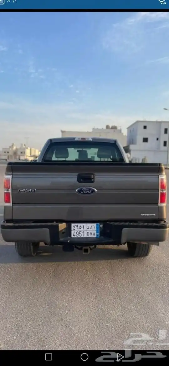 فورد بيكب 2014 - f150 دبل سته سلندر 3