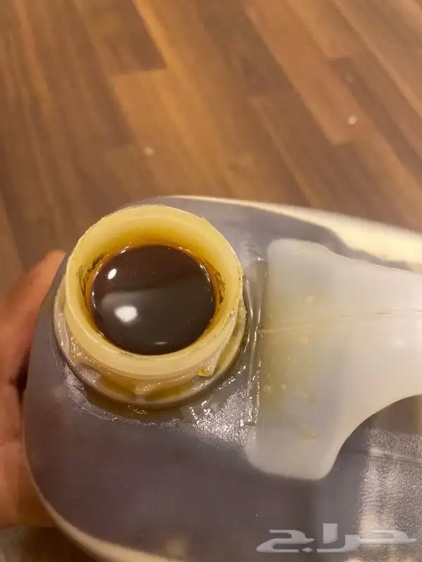 للبيع عسل سدر حضرمي رقم واحد بالكيلو وبنصف كيلو والربع 5