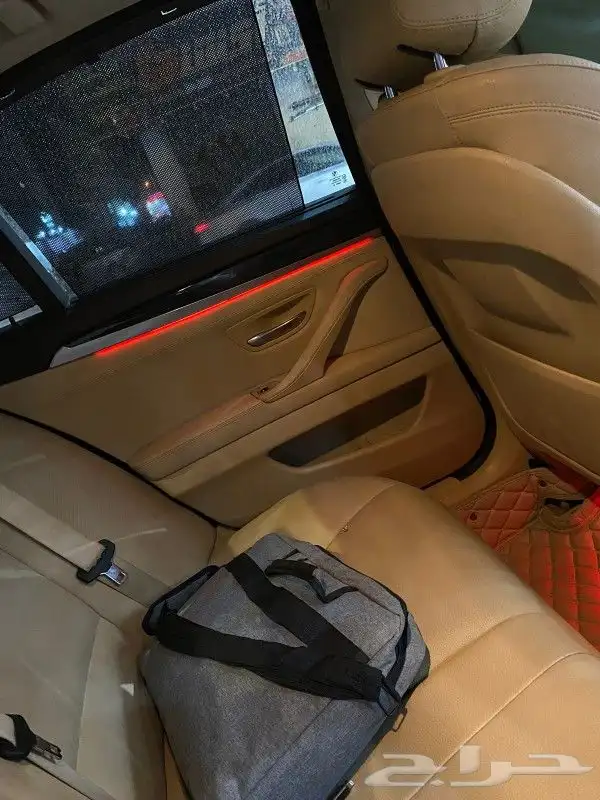 لد داخلي علا سياره بي ام 2017جميع الالوان لتواصل 3