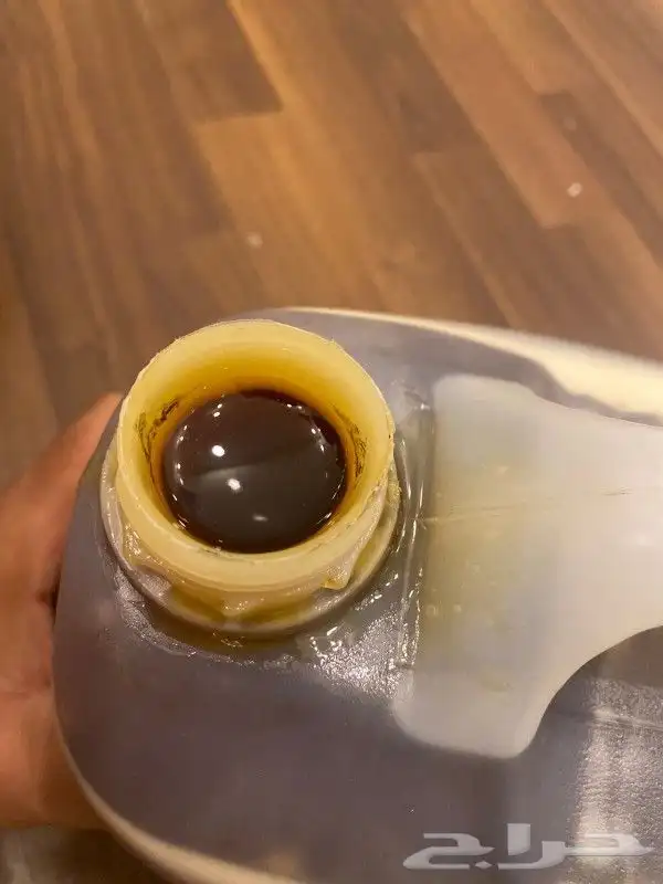 للبيع عسل سدر حضرمي رقم واحد بالكيلو وبنصف كيلو والربع 4