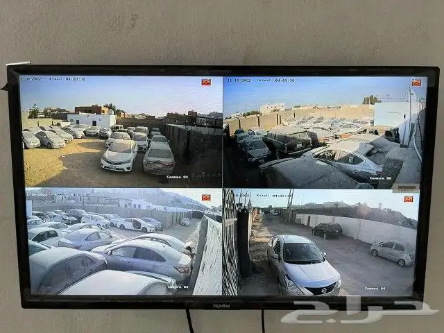 فني تركيب وصيانه كاميرات المراقبه وشبكات الانترنت 2