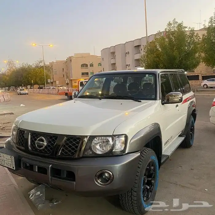 قطع باترول قطع نيسان قطع فتك قطع سوبر سفاري صدام باترول شمعا 13