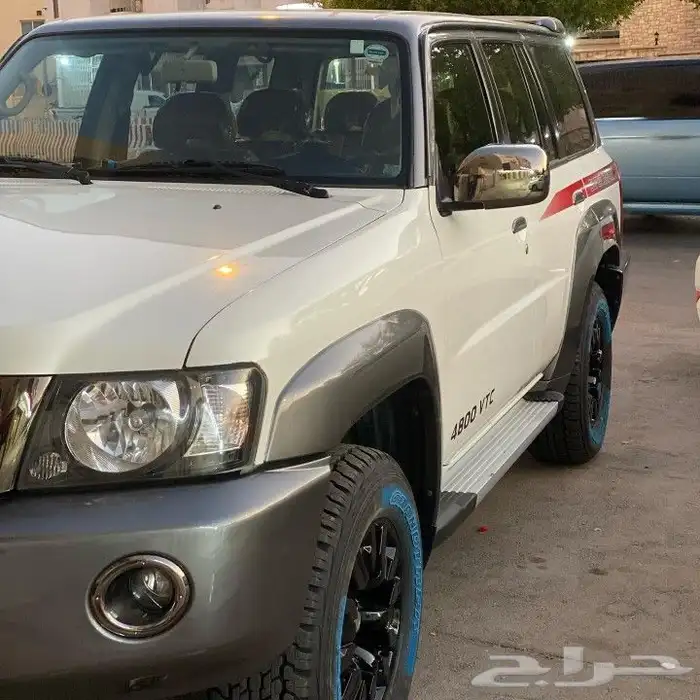 قطع باترول قطع نيسان قطع فتك قطع سوبر سفاري صدام باترول شمعا 12