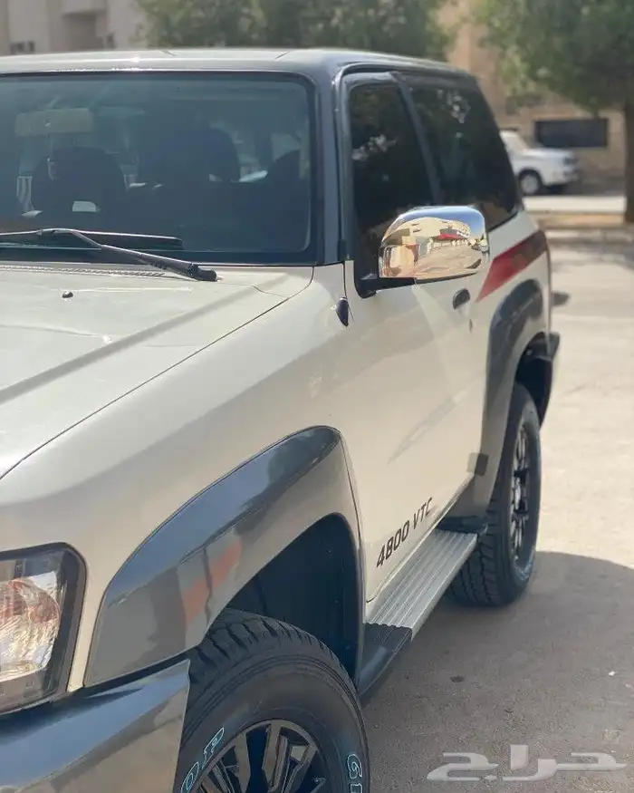 قطع باترول قطع نيسان قطع فتك قطع سوبر سفاري صدام باترول شمعا 4