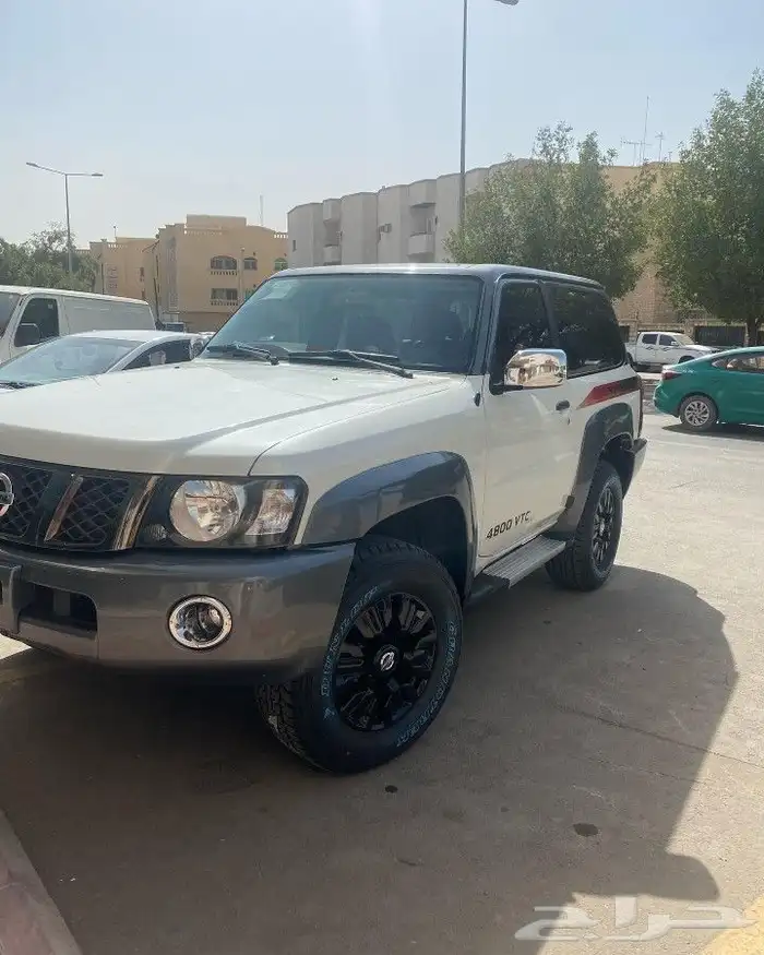 قطع باترول قطع نيسان قطع فتك قطع سوبر سفاري صدام باترول شمعا 5