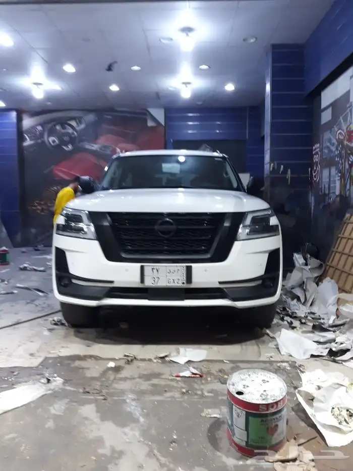 يوجد لدينا رش مطفي رش لمعه بدي رش جنوط 32