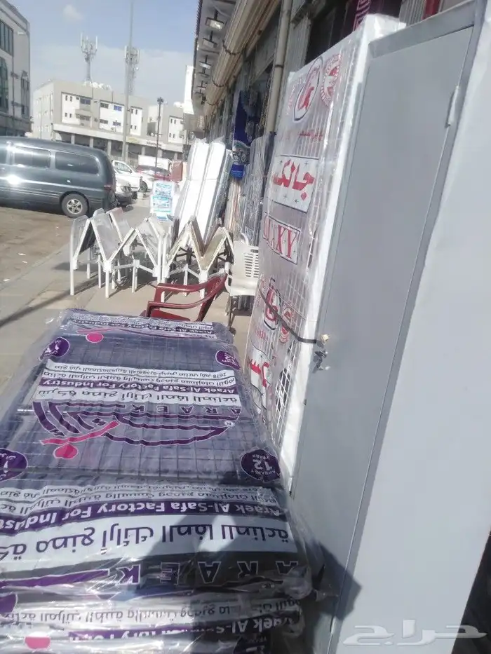 فرع 2 الرىيسي للشركه المفرواسعار جمله وتجزىه اسره حديد مراتب 5