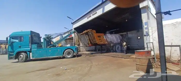 ونش شاحنات ابو جبل 6