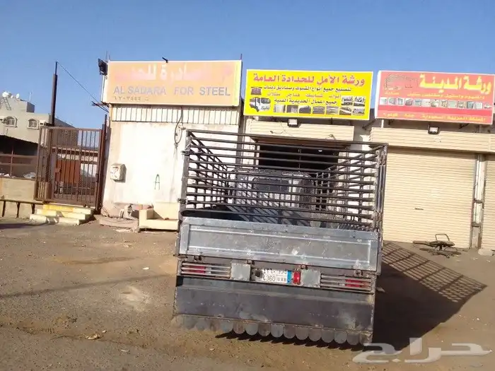 ورشه الأمل اللصناعه المعدنيه وشبوك الدينات 37