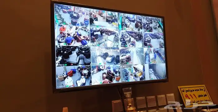 فني تركيب وصيانه كاميرات المراقبه وشبكات الانترنت 21