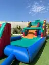 اجار ملعب صابوني يومي 5