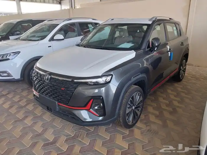 شانجان cs35 استاندر ونص فل 2025 4