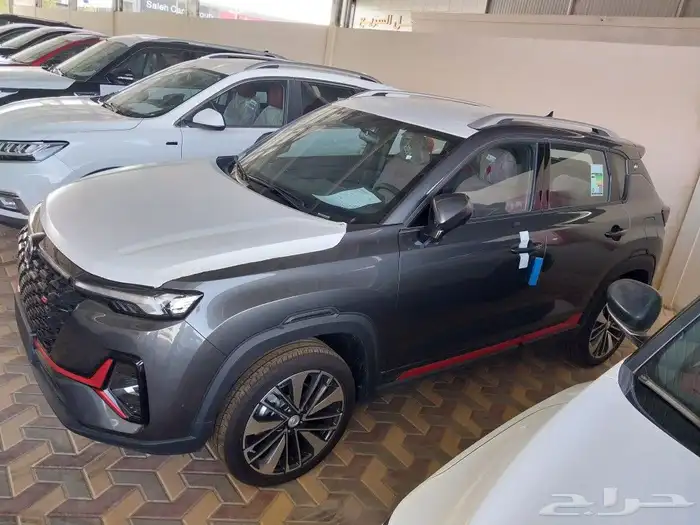 شانجان cs35 استاندر ونص فل 2025 6